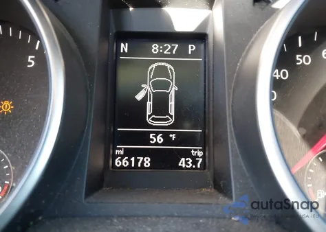 2014 Volkswagen Golf 2.5L from USA, damaged, VIN WVWDB7AJ5EW003086